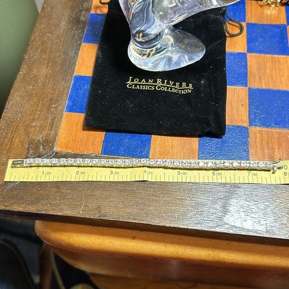 JOAN RIVERS 2-in-1 Reversible Bracelet - Picture 4 of 6